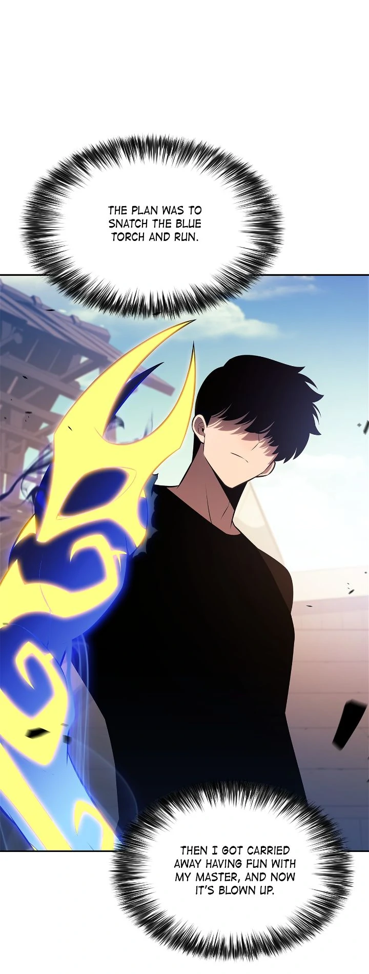 Read I'm the Max Level Newbie EN Manga Online