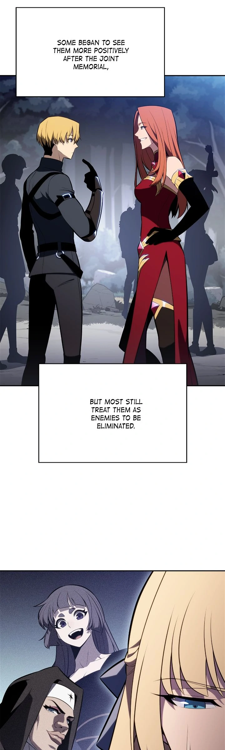 Read I'm the Max Level Newbie EN Manga Online