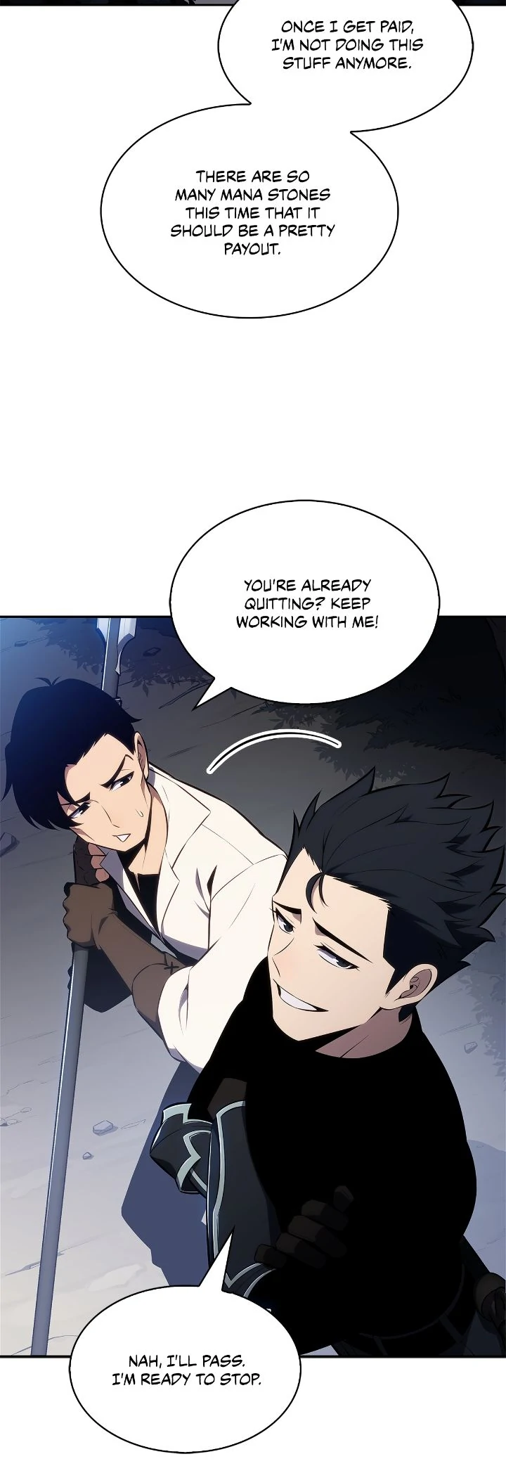 Read I'm the Max Level Newbie EN Manga Online