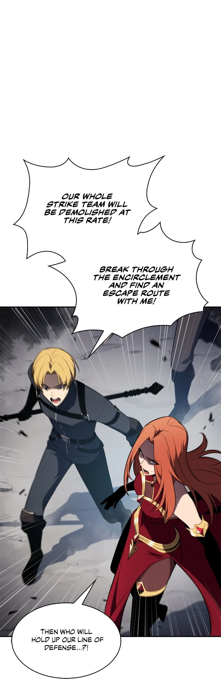 Read I'm the Max Level Newbie EN Manga Online