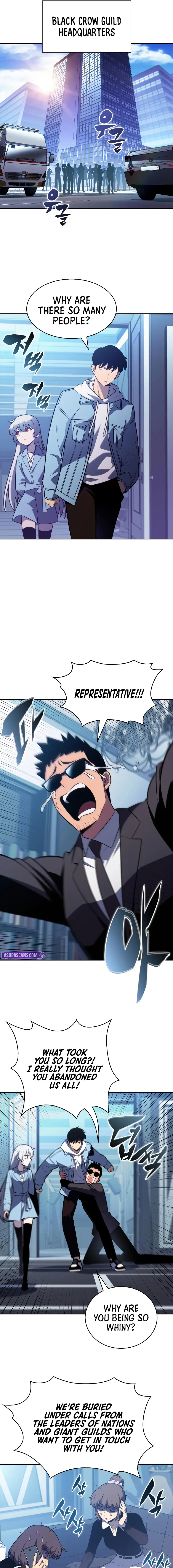 Read I'm the Max Level Newbie EN Manga Online