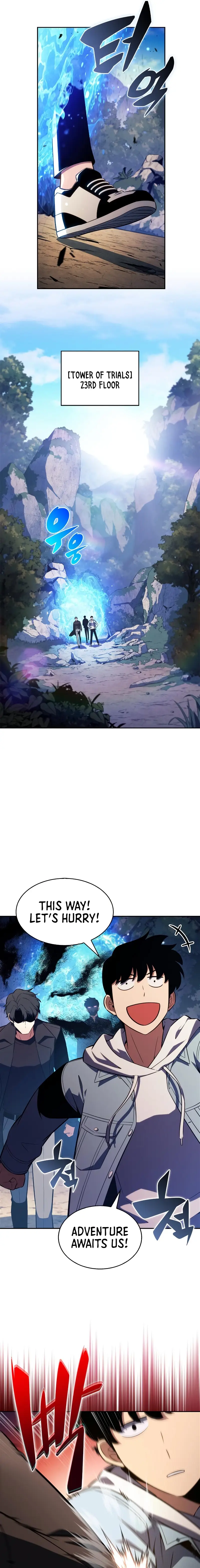 Read I'm the Max Level Newbie EN Manga Online