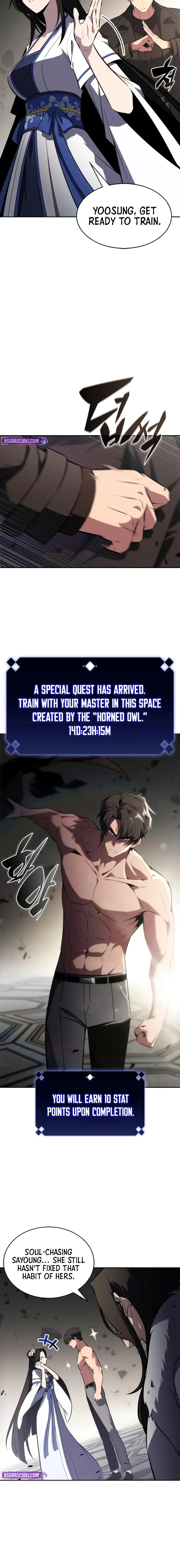 Read I'm the Max Level Newbie EN Manga Online