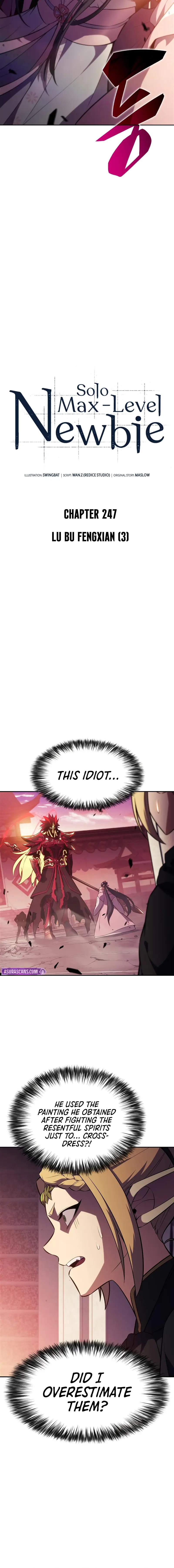 Read I'm the Max Level Newbie EN Manga Online