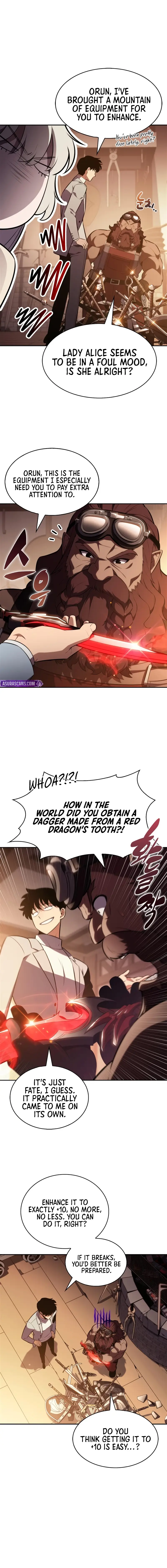 Read I'm the Max Level Newbie EN Manga Online