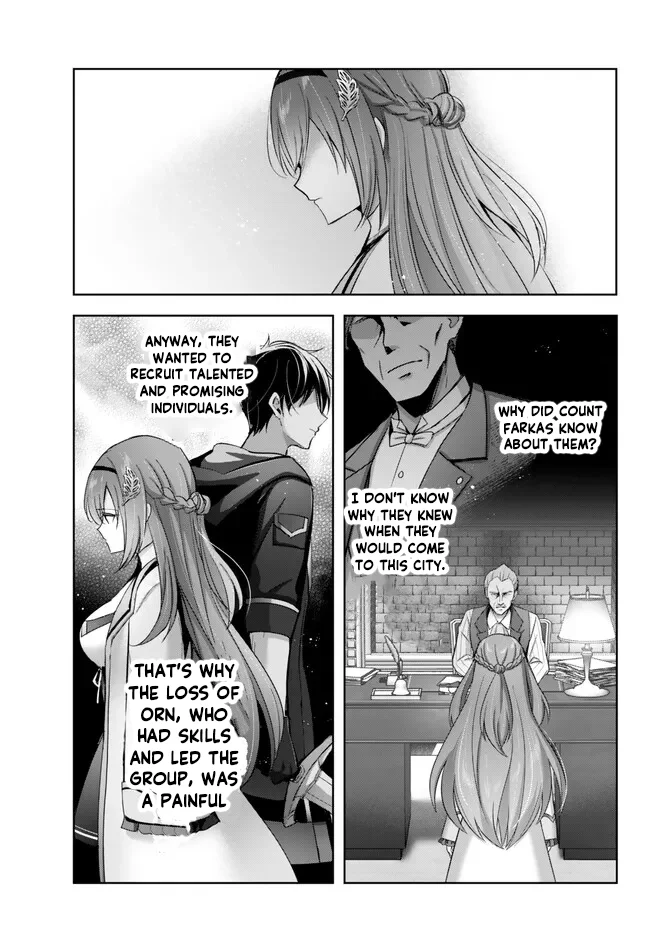 Read Jack of All Trades  Party of None EN Manga Online
