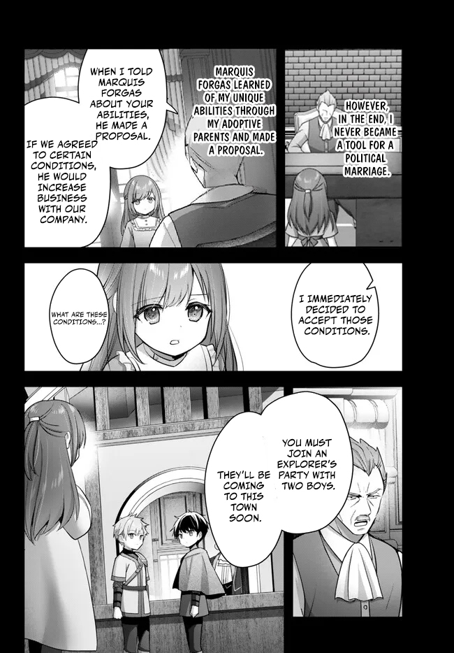 Read Jack of All Trades  Party of None EN Manga Online