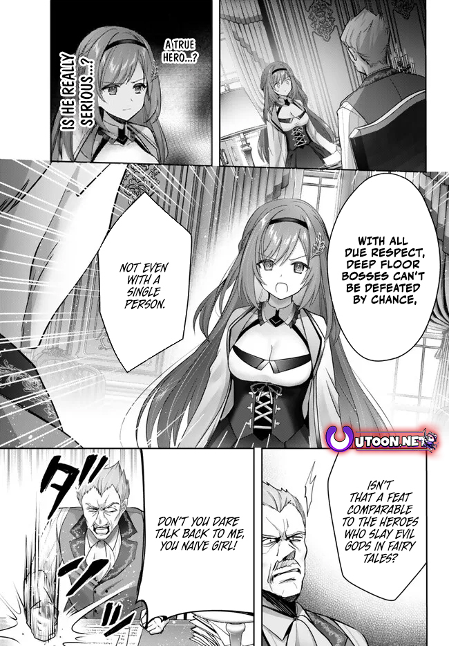 Read Jack of All Trades  Party of None EN Manga Online