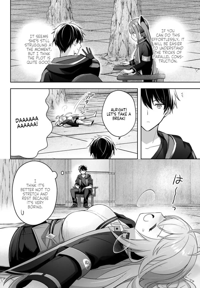 Read Jack of All Trades  Party of None EN Manga Online