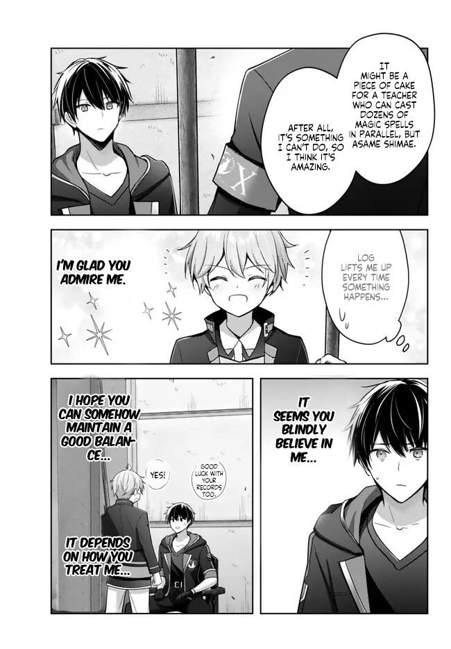 Read Jack of All Trades  Party of None EN Manga Online