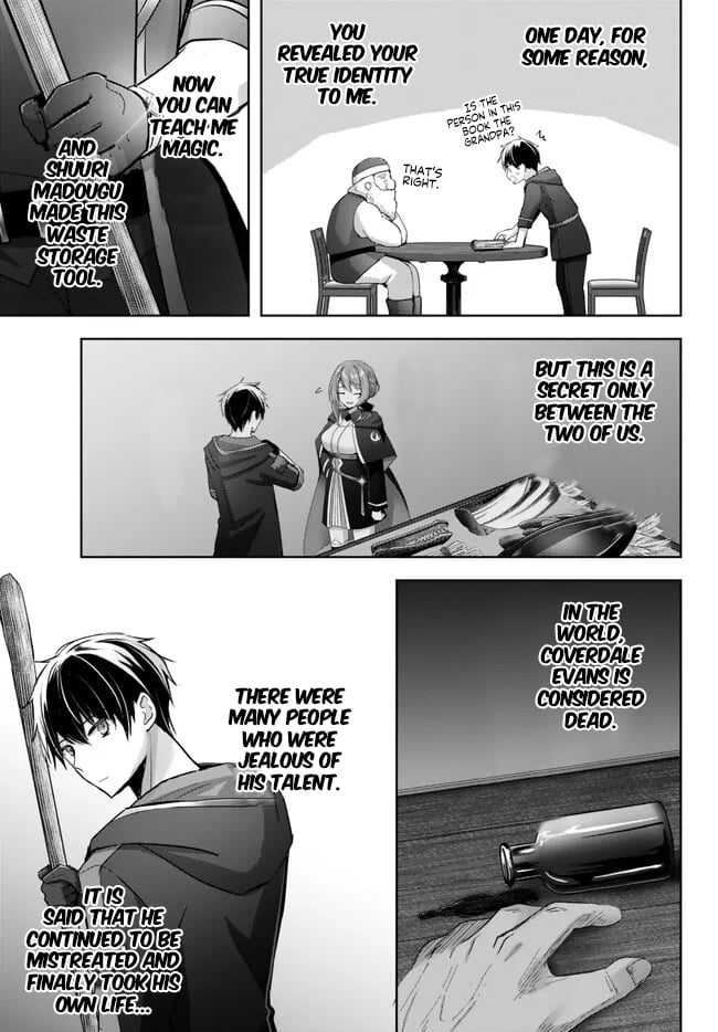 Read Jack of All Trades  Party of None EN Manga Online