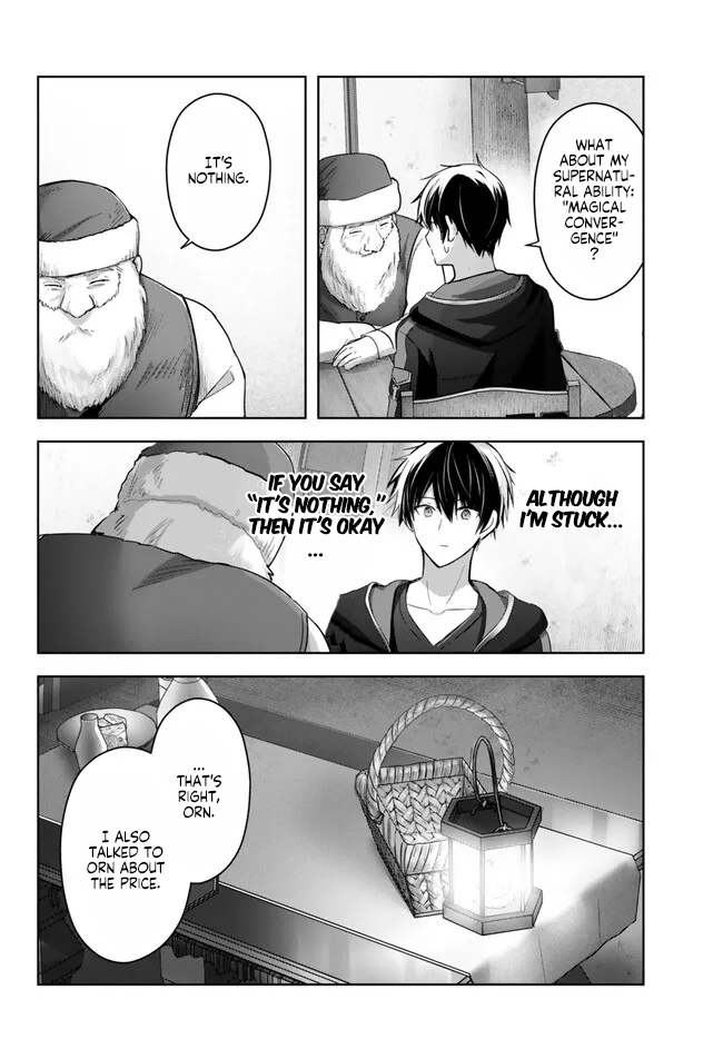 Read Jack of All Trades  Party of None EN Manga Online