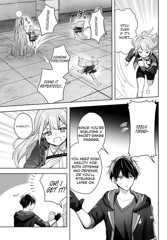 Read Jack of All Trades  Party of None EN Manga Online