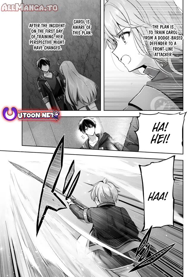 Read Jack of All Trades  Party of None EN Manga Online