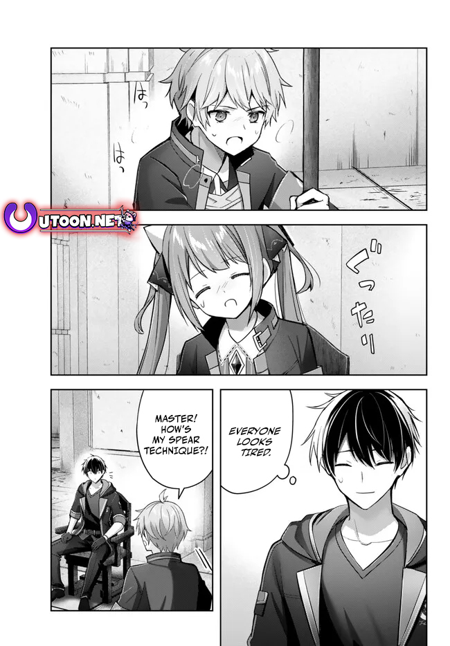 Read Jack of All Trades  Party of None EN Manga Online