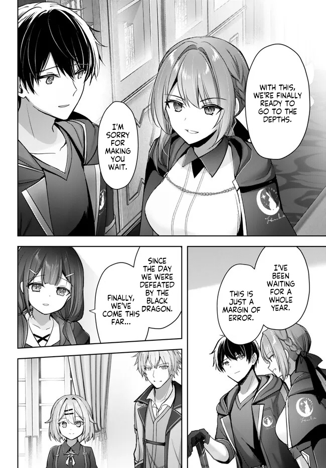Read Jack of All Trades  Party of None EN Manga Online