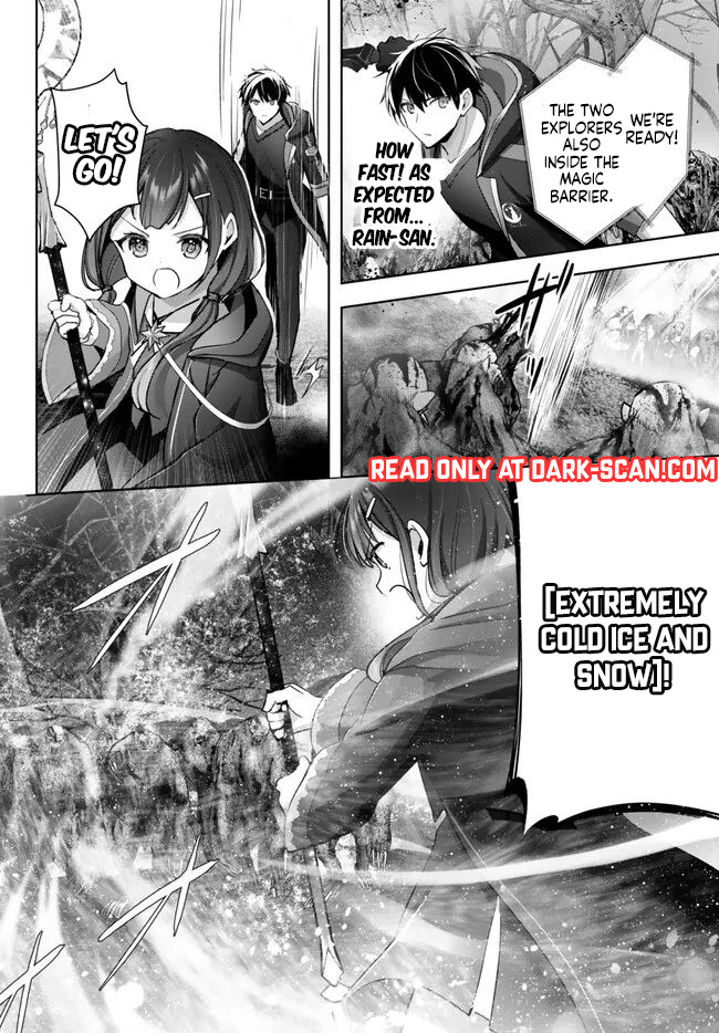 Read Jack of All Trades  Party of None EN Manga Online