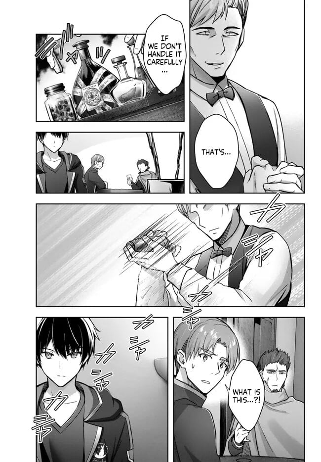 Read Jack of All Trades  Party of None EN Manga Online
