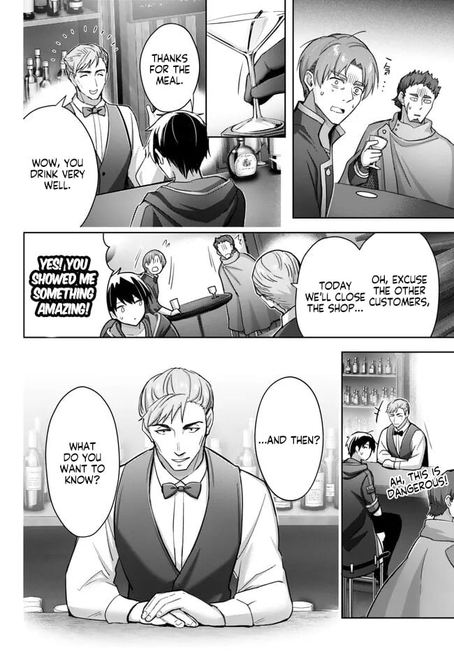 Read Jack of All Trades  Party of None EN Manga Online