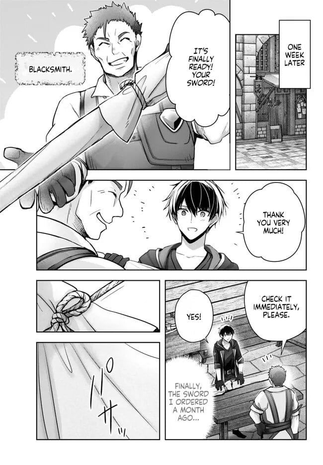 Read Jack of All Trades  Party of None EN Manga Online