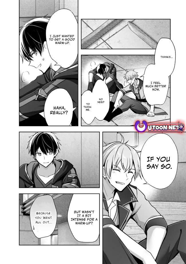 Read Jack of All Trades  Party of None EN Manga Online
