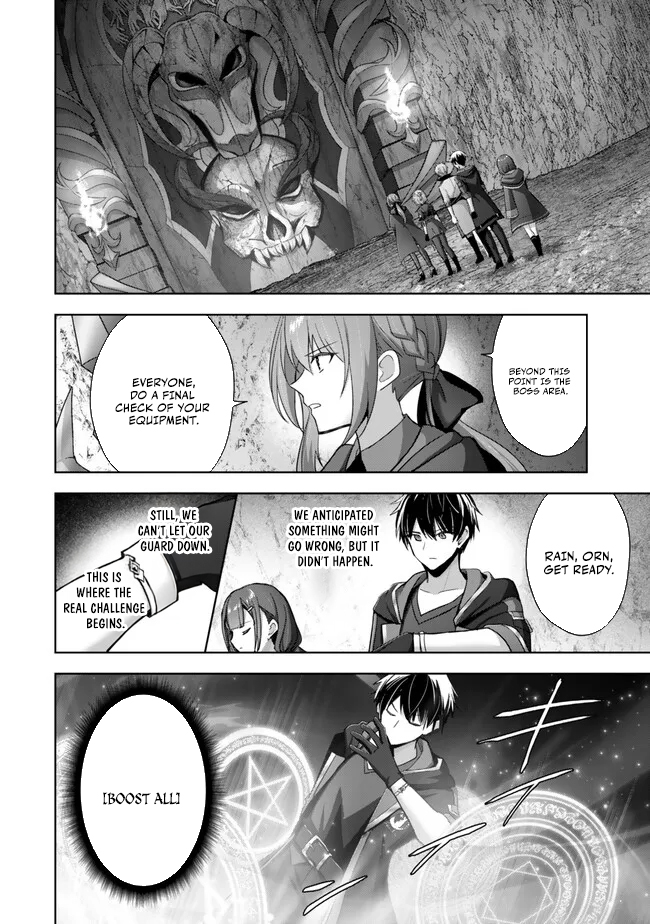 Read Jack of All Trades  Party of None EN Manga Online