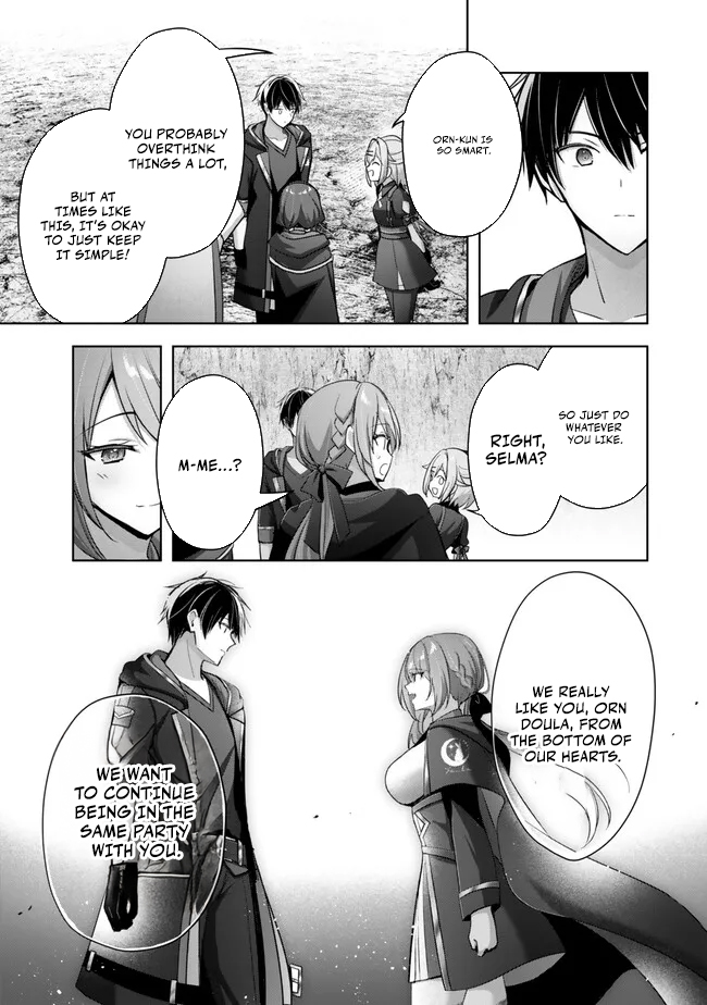 Read Jack of All Trades  Party of None EN Manga Online