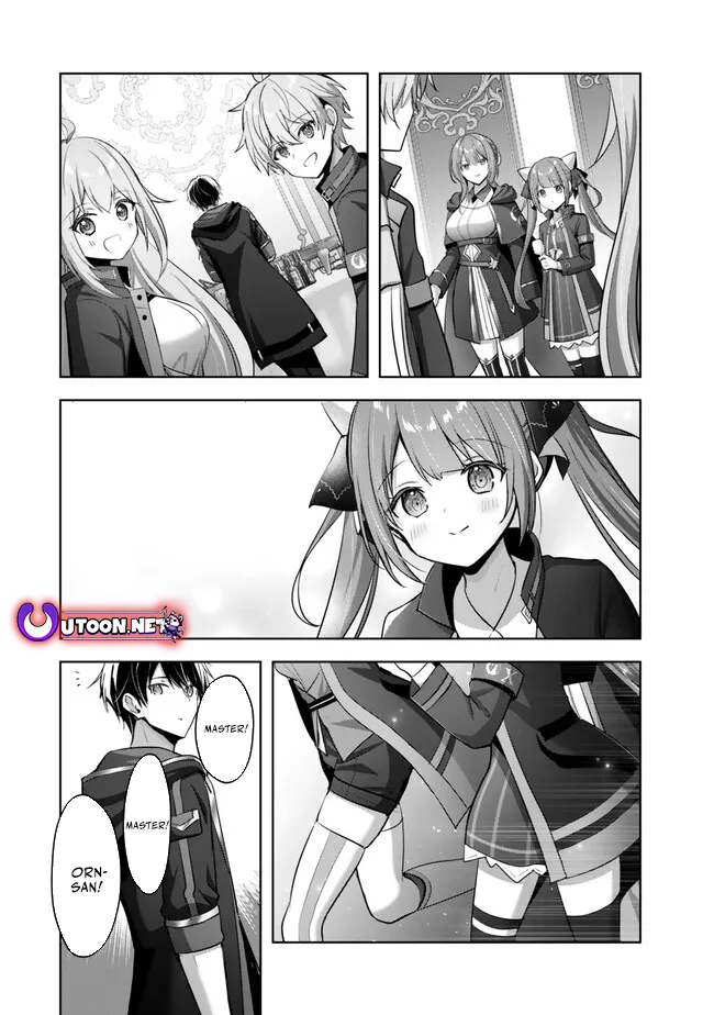 Read Jack of All Trades  Party of None EN Manga Online