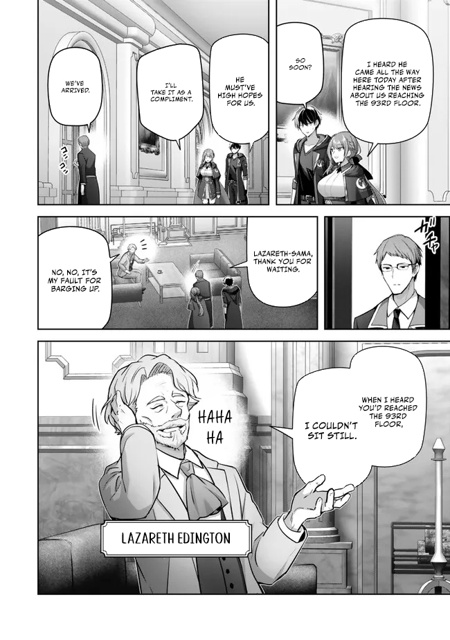 Read Jack of All Trades  Party of None EN Manga Online