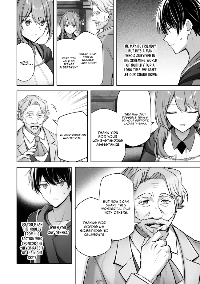 Read Jack of All Trades  Party of None EN Manga Online