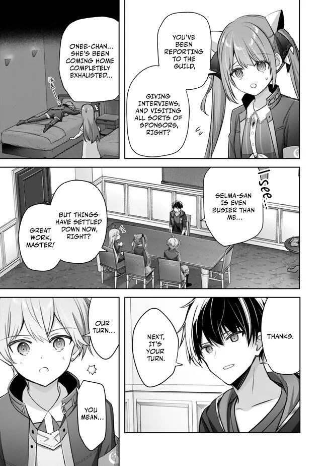 Read Jack of All Trades  Party of None EN Manga Online