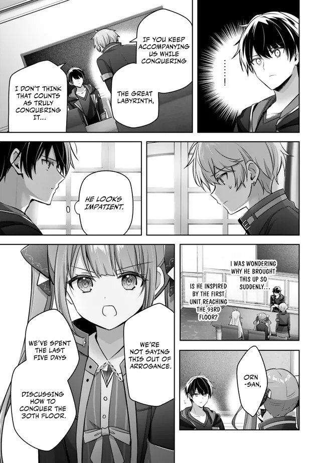 Read Jack of All Trades  Party of None EN Manga Online