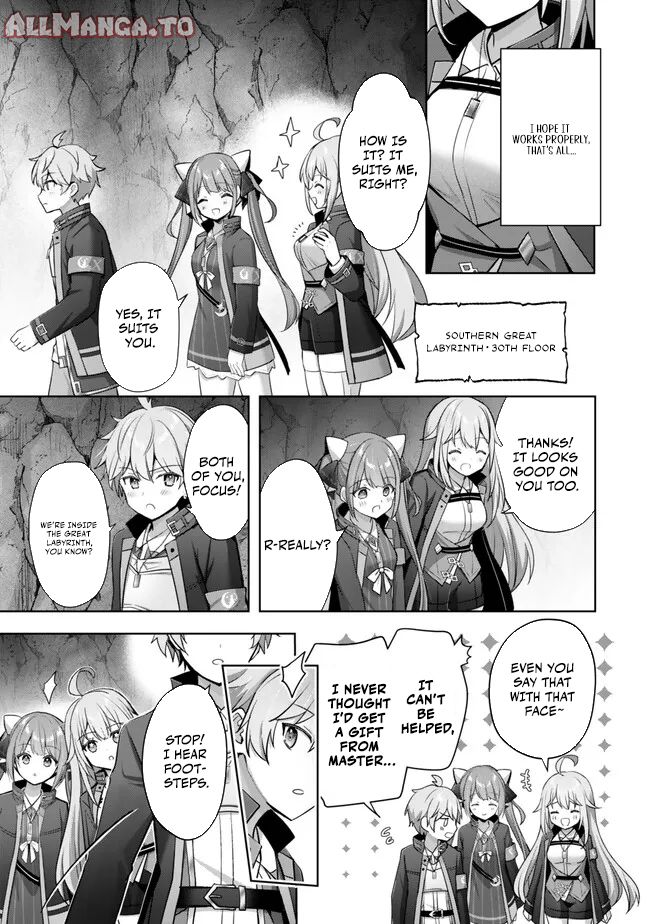 Read Jack of All Trades  Party of None EN Manga Online