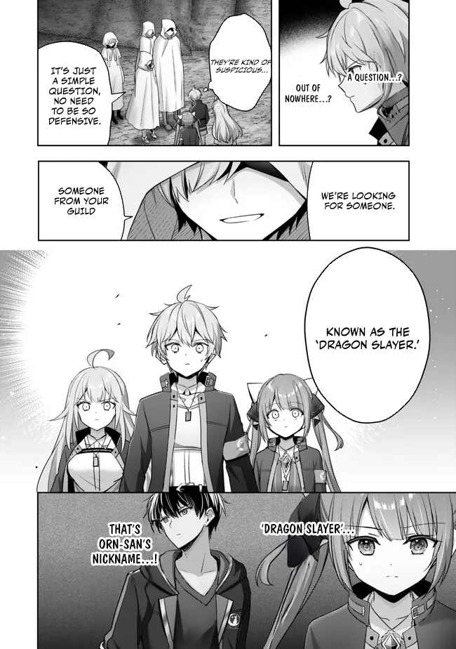Read Jack of All Trades  Party of None EN Manga Online