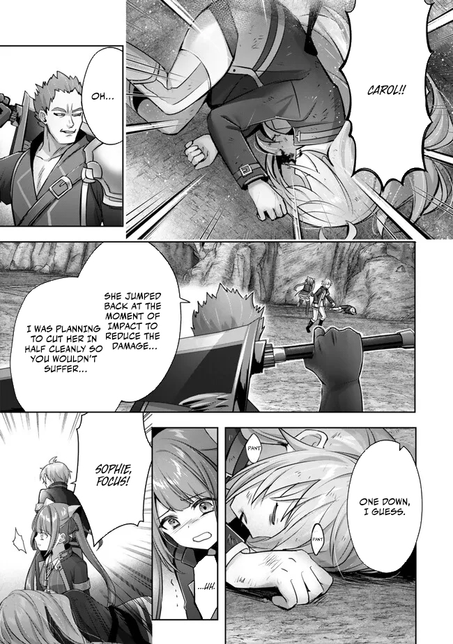 Read Jack of All Trades  Party of None EN Manga Online