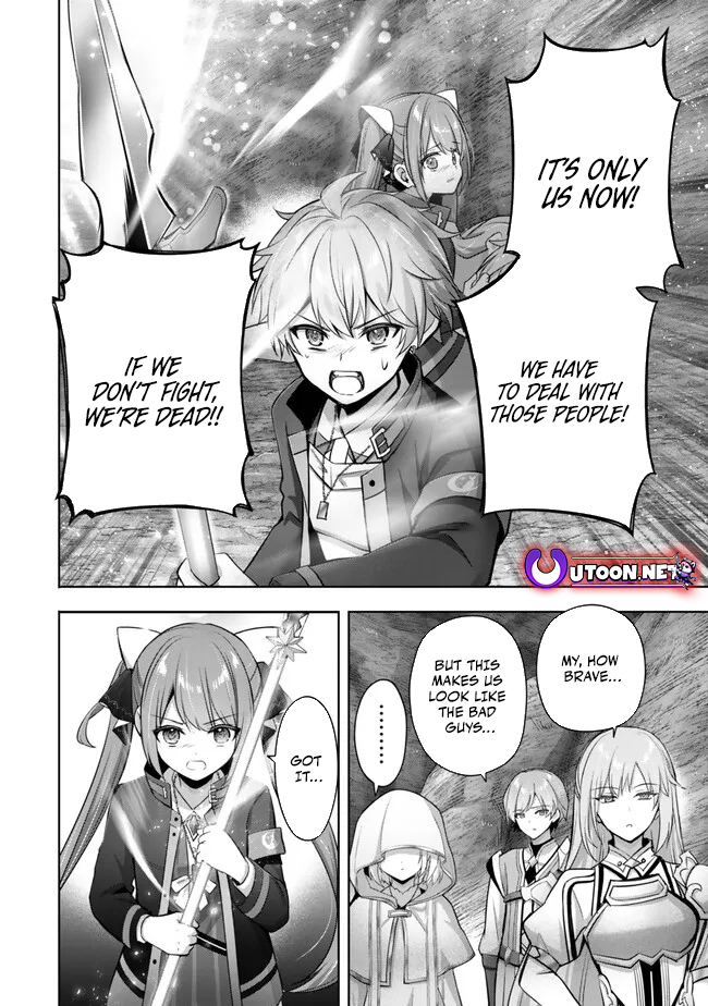 Read Jack of All Trades  Party of None EN Manga Online