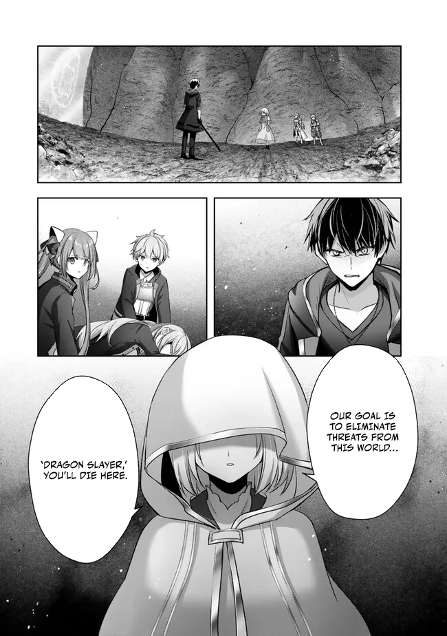 Read Jack of All Trades  Party of None EN Manga Online