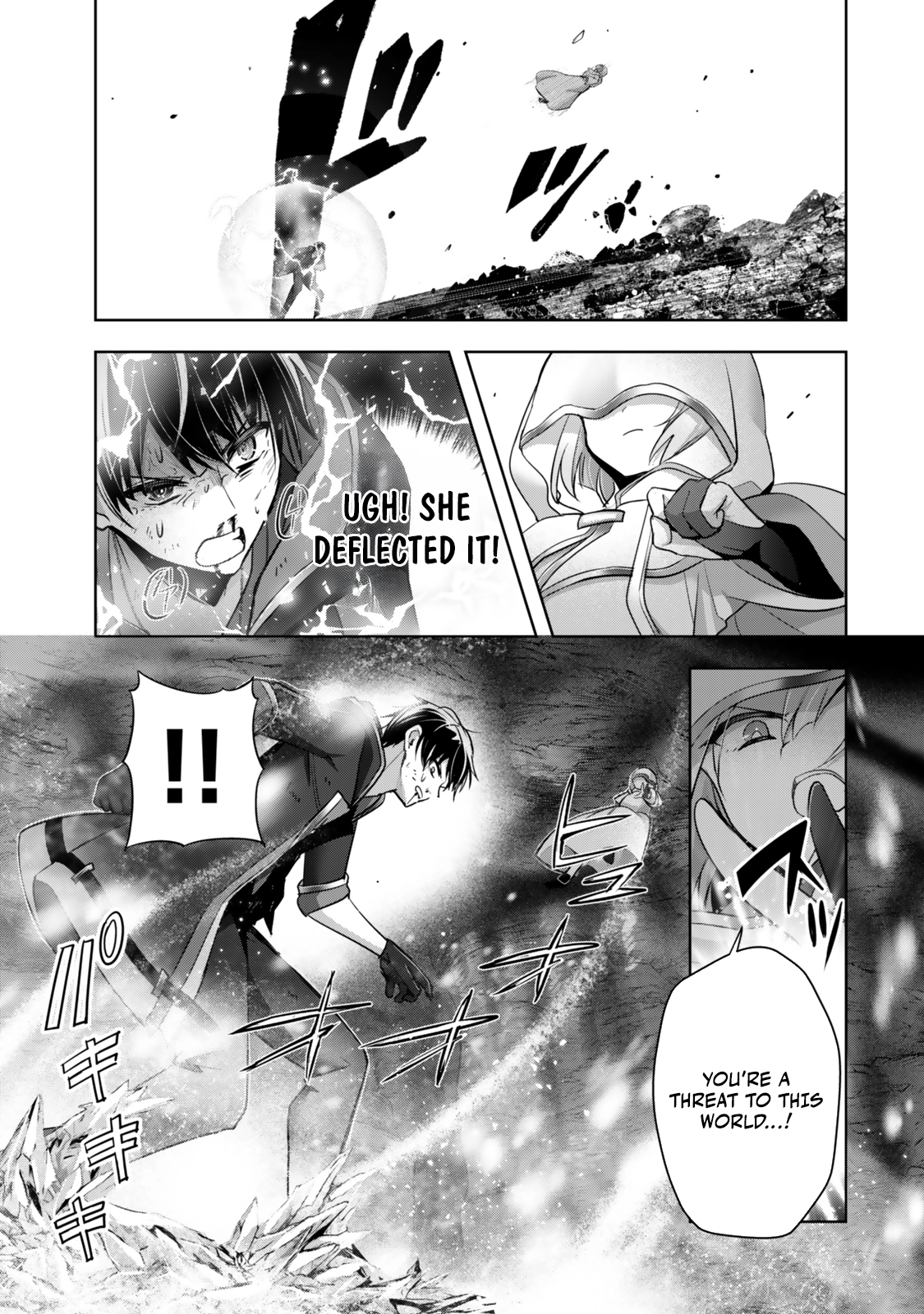 Read Jack of All Trades  Party of None EN Manga Online