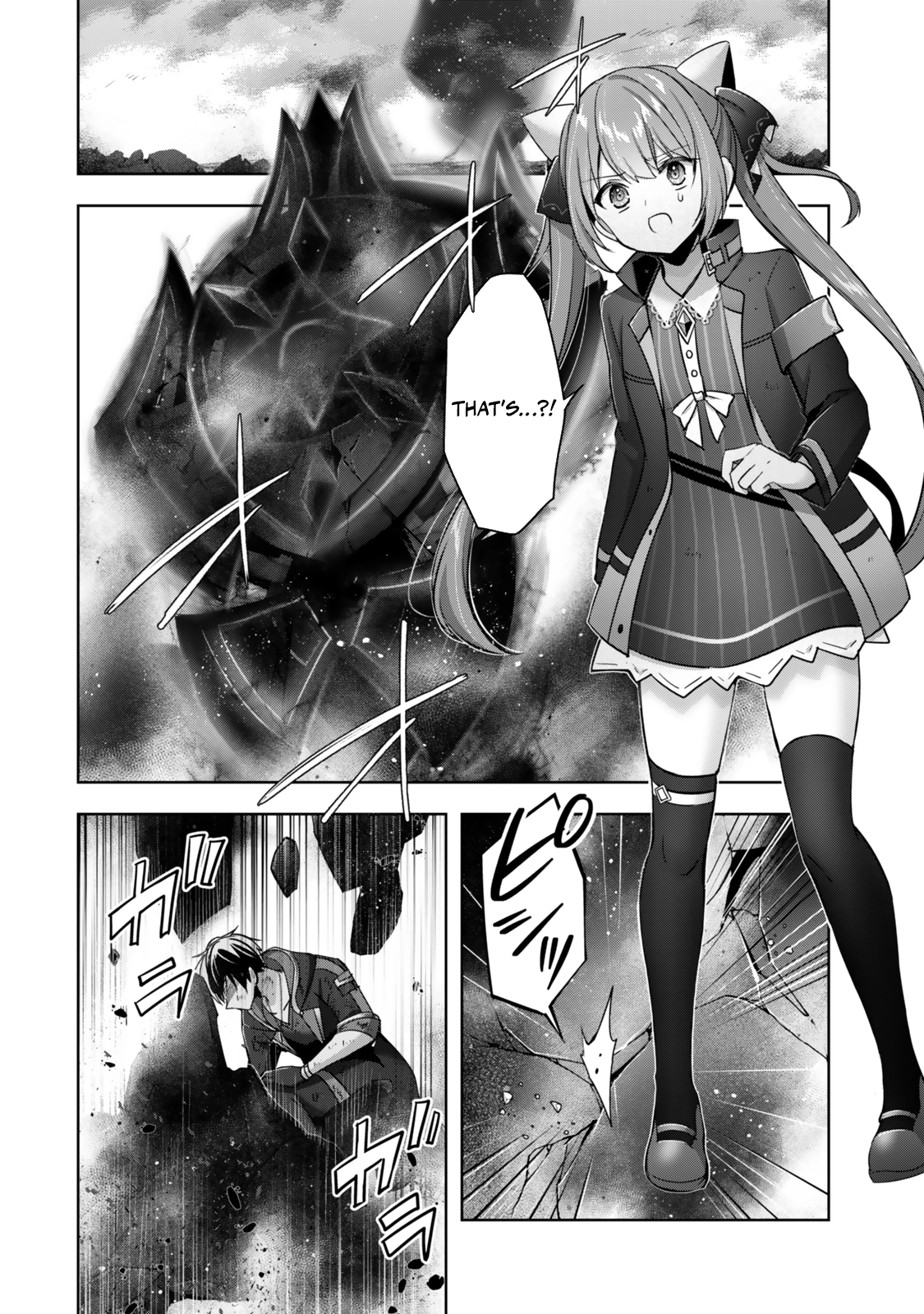 Read Jack of All Trades  Party of None EN Manga Online