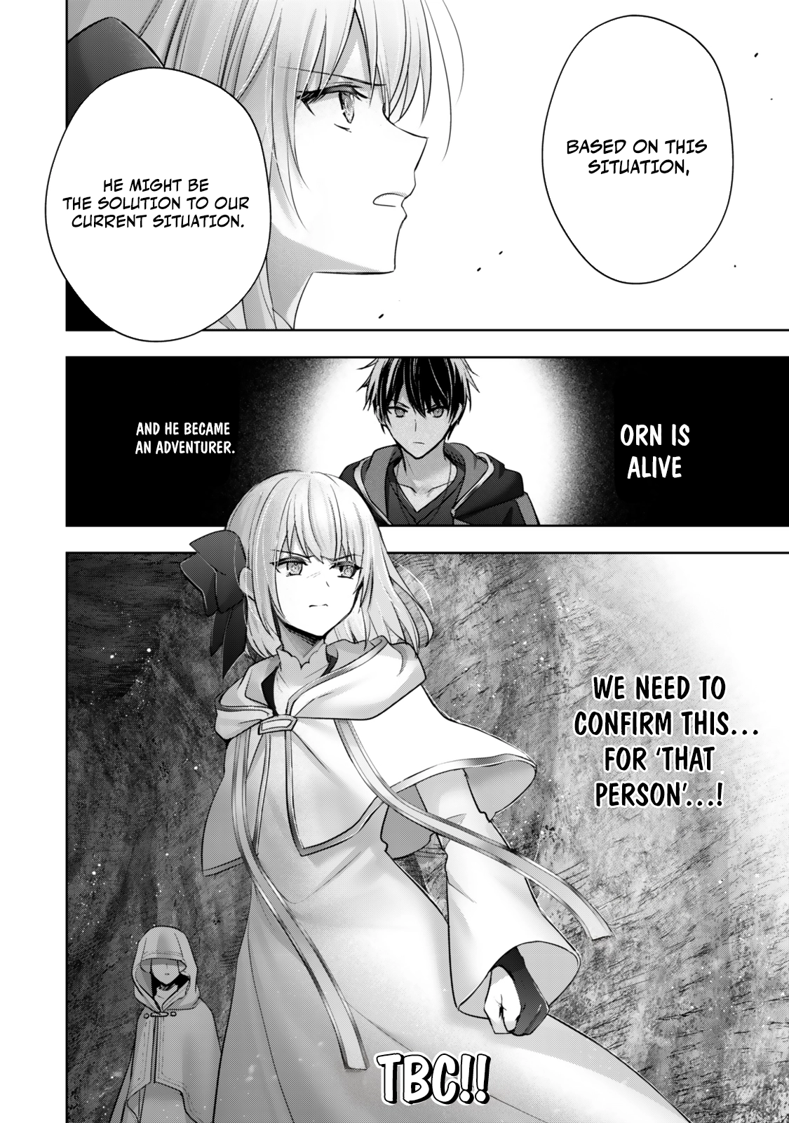 Read Jack of All Trades  Party of None EN Manga Online