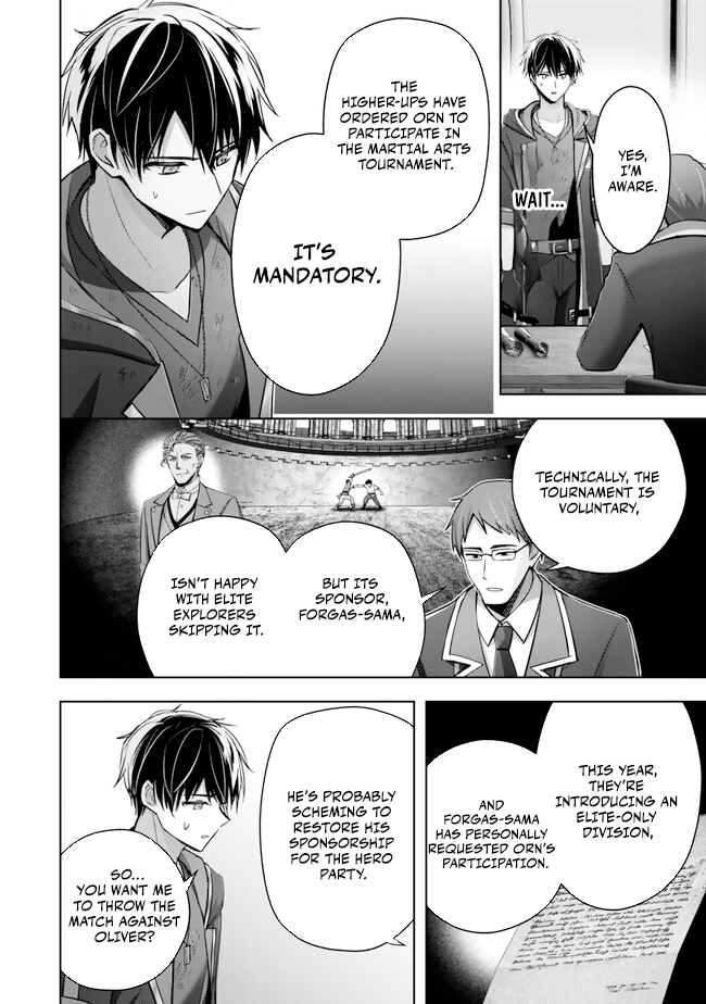 Read Jack of All Trades  Party of None EN Manga Online