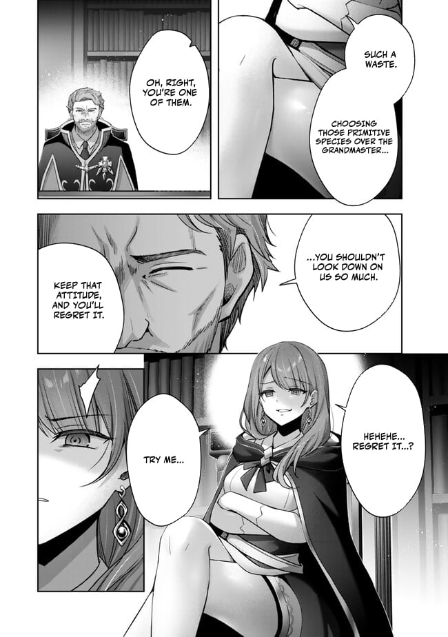Read Jack of All Trades  Party of None EN Manga Online