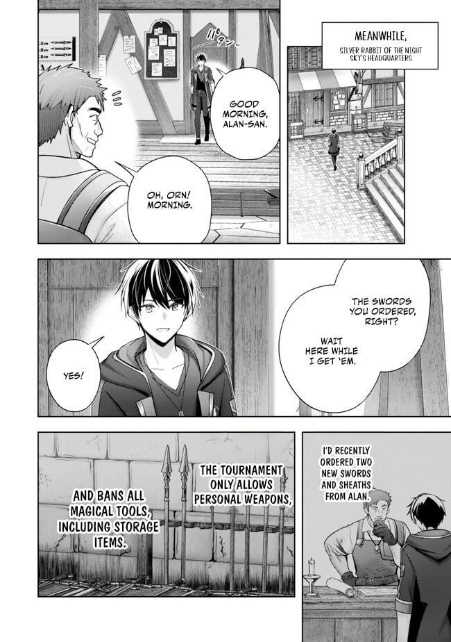 Read Jack of All Trades  Party of None EN Manga Online