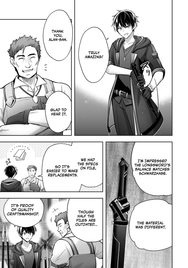 Read Jack of All Trades  Party of None EN Manga Online
