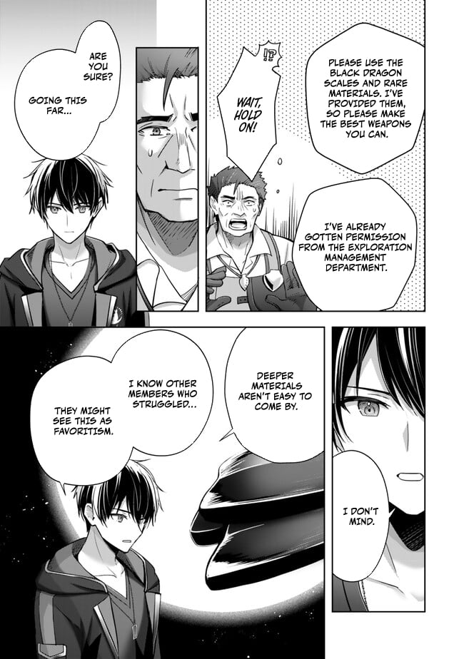Read Jack of All Trades  Party of None EN Manga Online