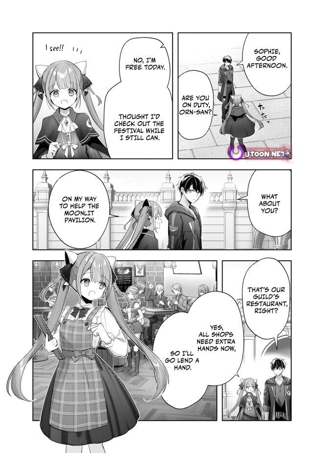 Read Jack of All Trades  Party of None EN Manga Online