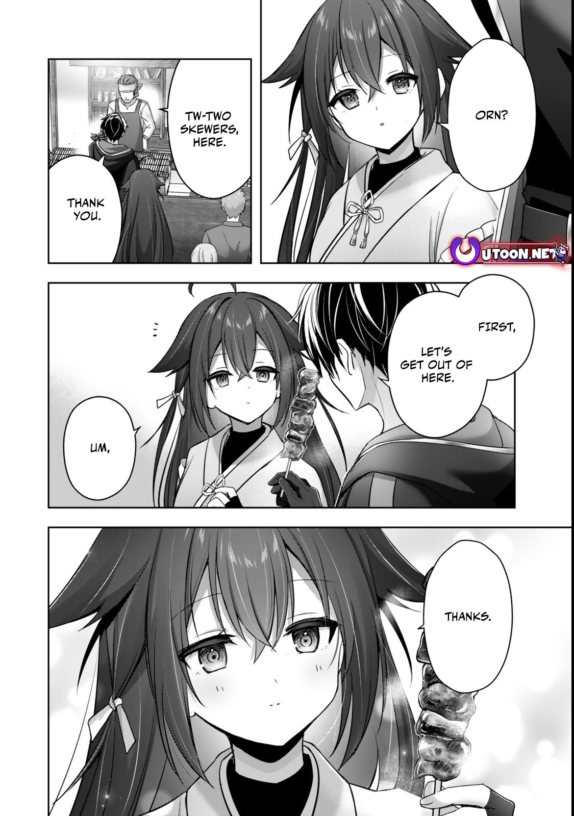 Read Jack of All Trades  Party of None EN Manga Online