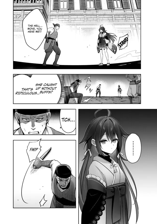 Read Jack of All Trades  Party of None EN Manga Online