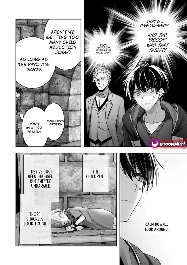 Read Jack of All Trades  Party of None EN Manga Online
