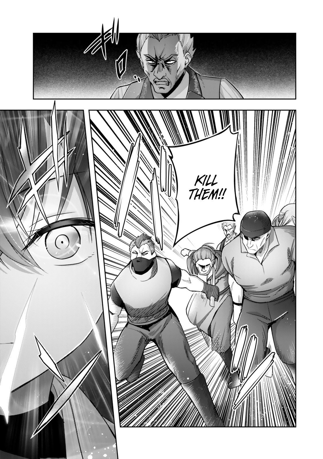 Read Jack of All Trades  Party of None EN Manga Online